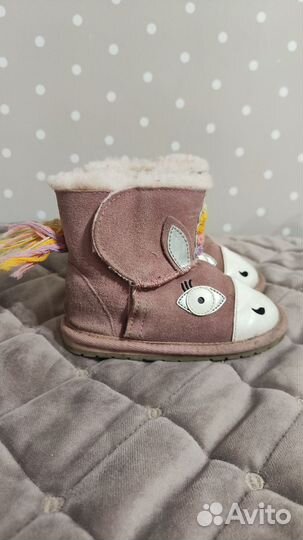 Угги для девочки