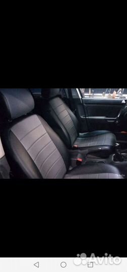 Сидения VW Golf 5