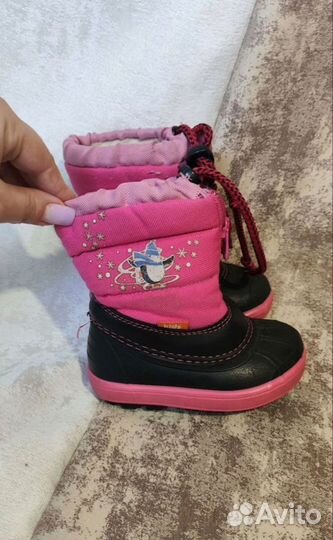 Сноубутсы демар 26 - 27