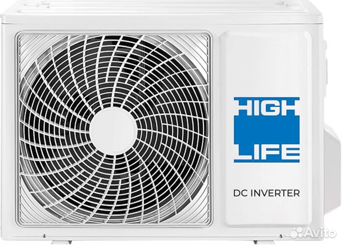 Кондиционер High life Priority class 2.0 achl-12PC-I-chdv03S