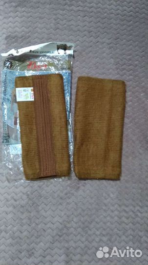 Наколенники верблюжьей шерсти