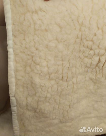 Детское одеяло 110 на 140