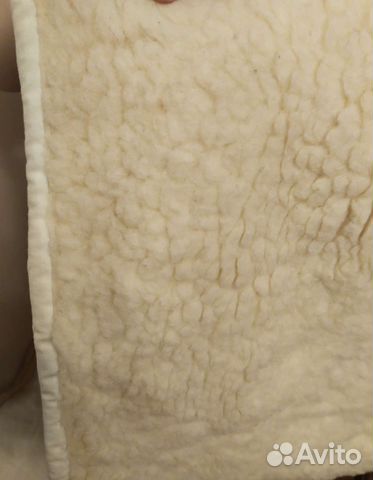 Детское одеяло 110 на 140