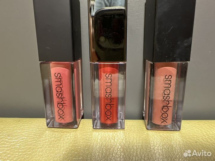 Жидкая помада always ON smashbox