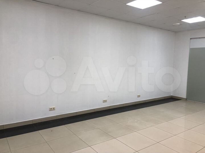 Офис 35.3 м² в трц 