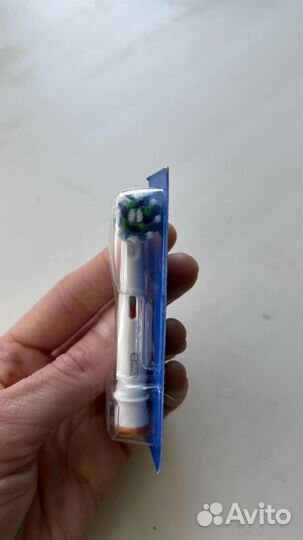 Насадка для зубной щетки oral b