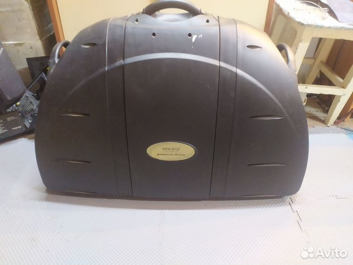 Акустическая система American Audio PPA210