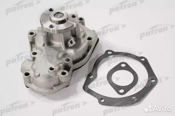 Patron PWP1157 Насос водяной R-164 renault safrane (B54:.) 2.0I/2.2I 93