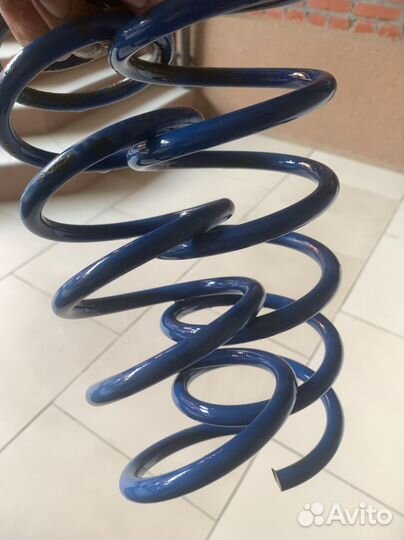 Пружины задный на solaris 17 года