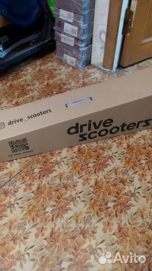 Доска для трюкового самоката