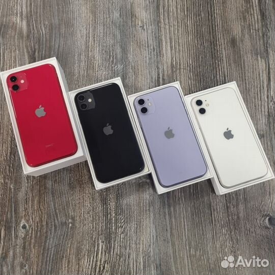 iPhone 11 оригинальный корпус