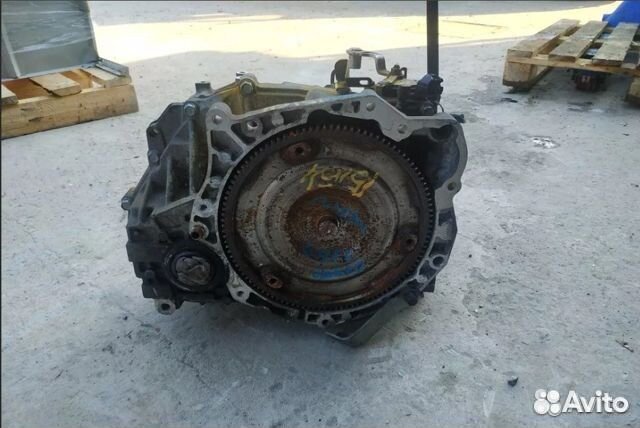 АКПП Хендай Солярис с Гарантией Арт.802