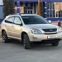 Lexus RX 3.3 AT, 2005, 410 000 км, с пробегом, цена 1 450 000 руб.