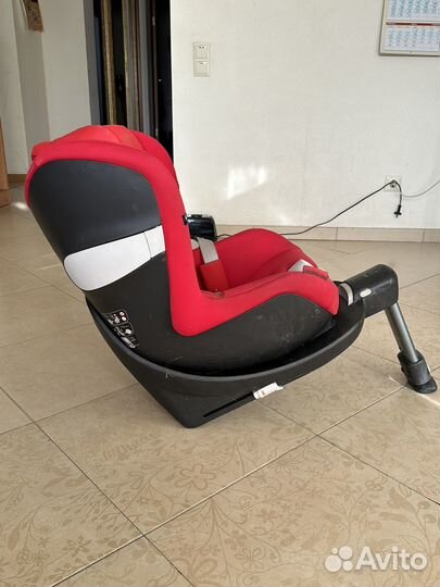 Детское автокресло Cybex Sirona