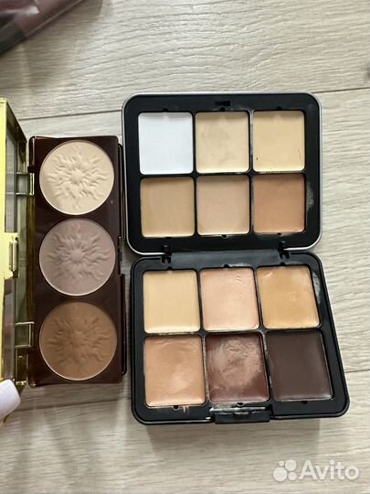 Палитра корректоров