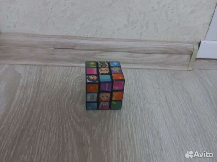 Кубик рубик