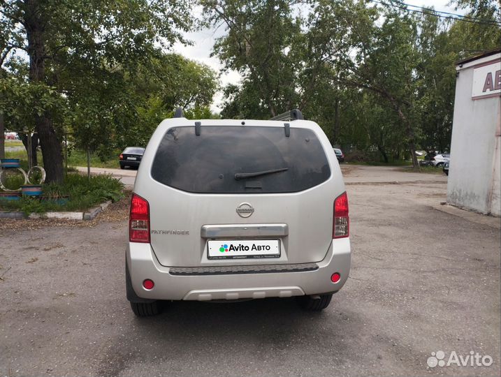 Nissan Pathfinder 2.5 AT, 2011, 156 000 км