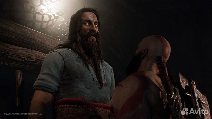 God of War Ragnarok (PS5) NEW