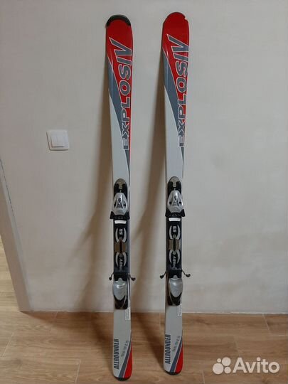 Горные лыжи Explosiv Allrounder