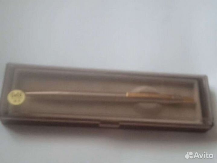 Ручка шариковая подарочная