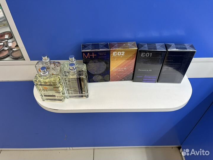 Духи мужские/женские