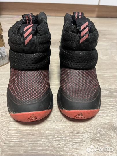 Ботинки демисезонные Adidas 27 размер оригинал