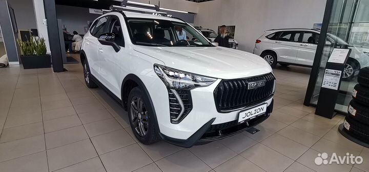 HAVAL Jolion 1.5 AMT, 2025