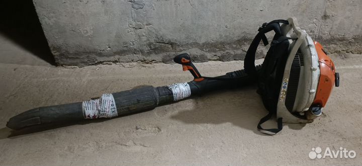 Воздуходувка stihl BR 500 Оригинал