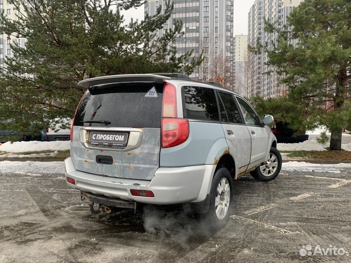 Great Wall Hover 2.4 МТ, 2007, 264 026 км