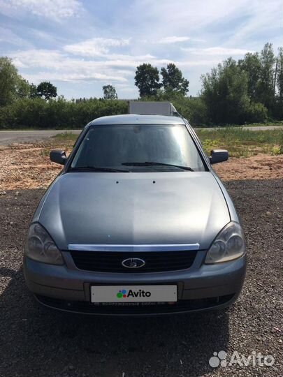 LADA Priora 1.6 МТ, 2010, 299 999 км