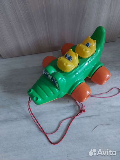 Детская игрушка каталка