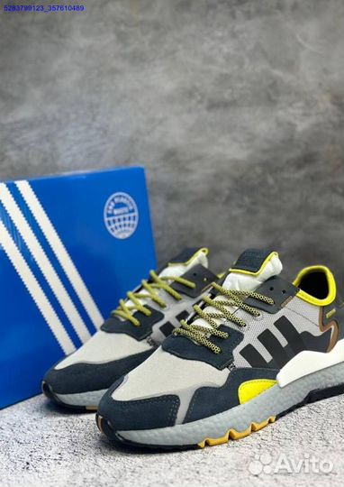 Мужские кроссовки Adidas Nite Jogger