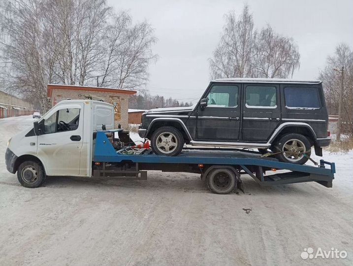 Услуги эвакуатора Киржач