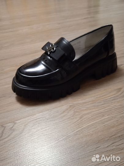 Туфли для девочки