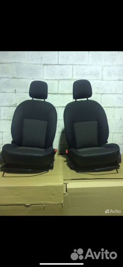 Сидения для Лада Ларгус FL