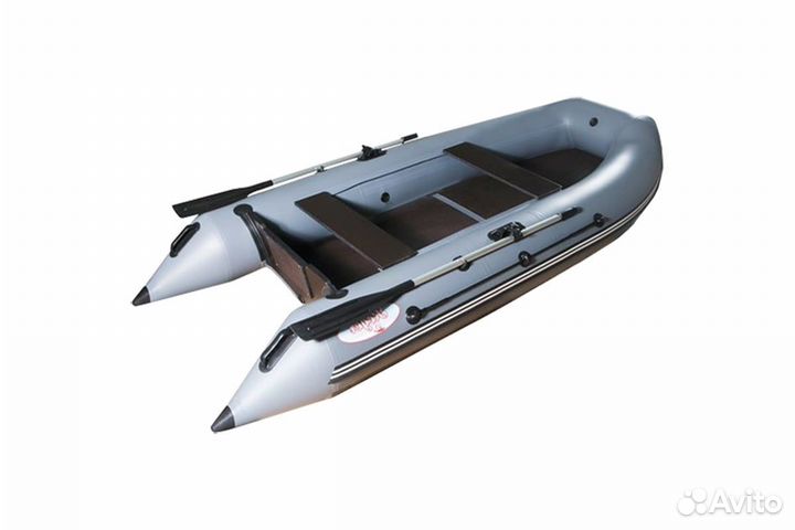 Лодка пвх Роджер (Roger) Hunter 3000