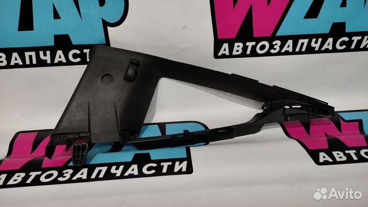 Пластик салона Ford Mustang 6 S550 рест. 2019