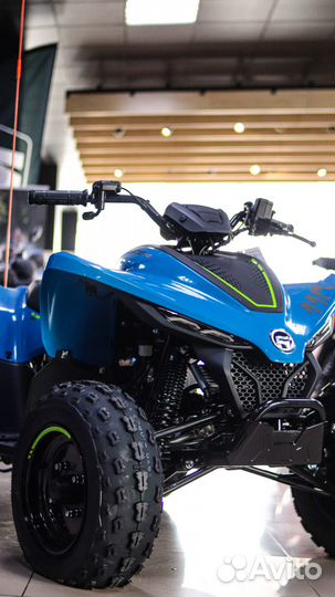 Cfmoto cforce 110