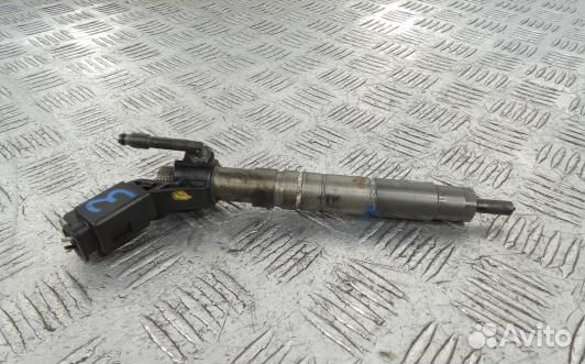 Форсунка дизельная mercedes benz M-class W166 (EEA