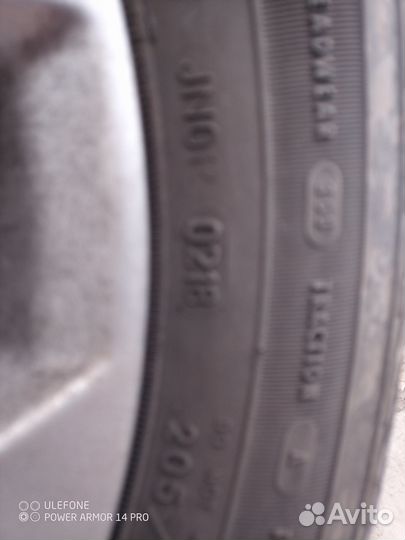 Goodyear Eagle Sport 205/55 R16 V