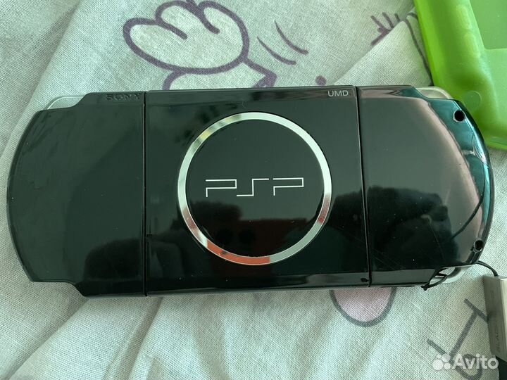 Sony psp 3008 прошитая