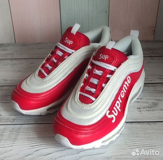 Кроссовки детские летние nike AIR MAX 97