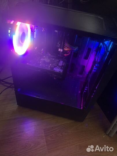 Игровой пк полный комплект