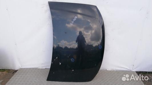 Капот dacia duster 1 (NDN47D201)