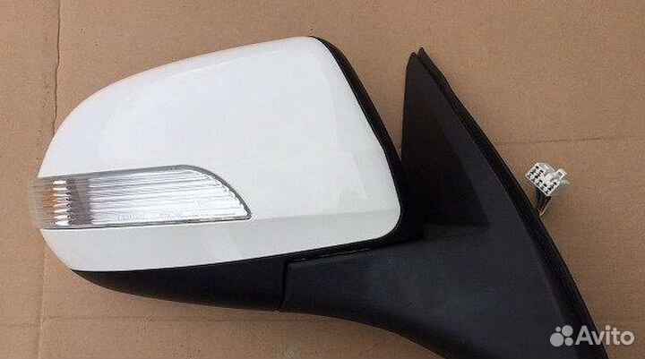 Зеркало наружное левое Great Wall Hover H3 new