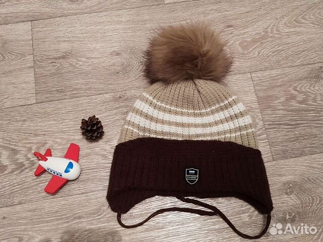Шапка для мальчика