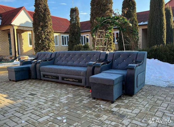 Диван новый