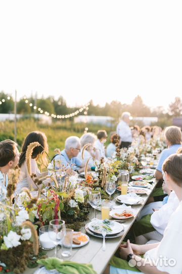 Свадебный организатор, организация свадьбы
