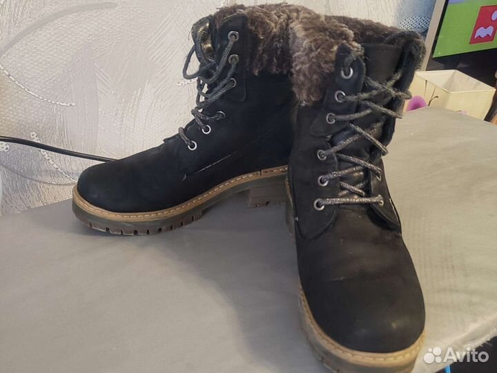 Продам сапожки