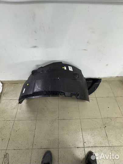 Подкрылок Kia Mohave 868122jaao